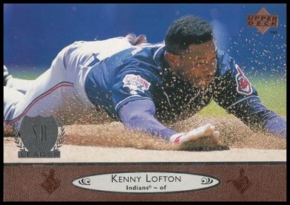 7 Kenny Lofton